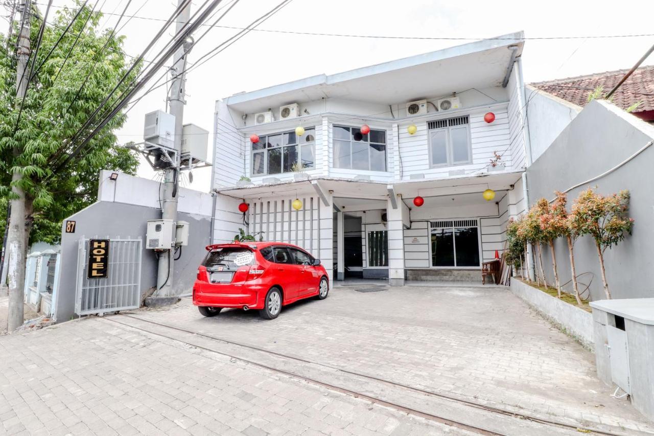 Hotel Bintang Malang Eksteriør billede