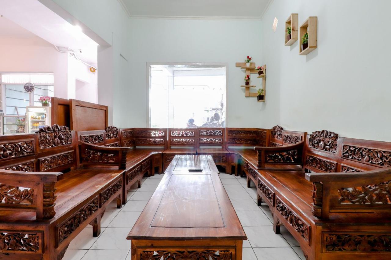Hotel Bintang Malang Eksteriør billede