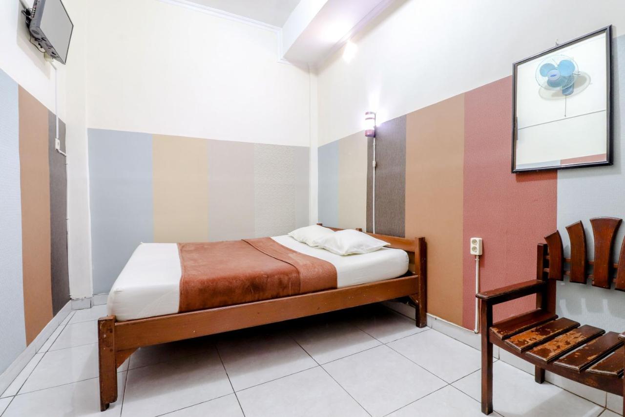 Hotel Bintang Malang Eksteriør billede