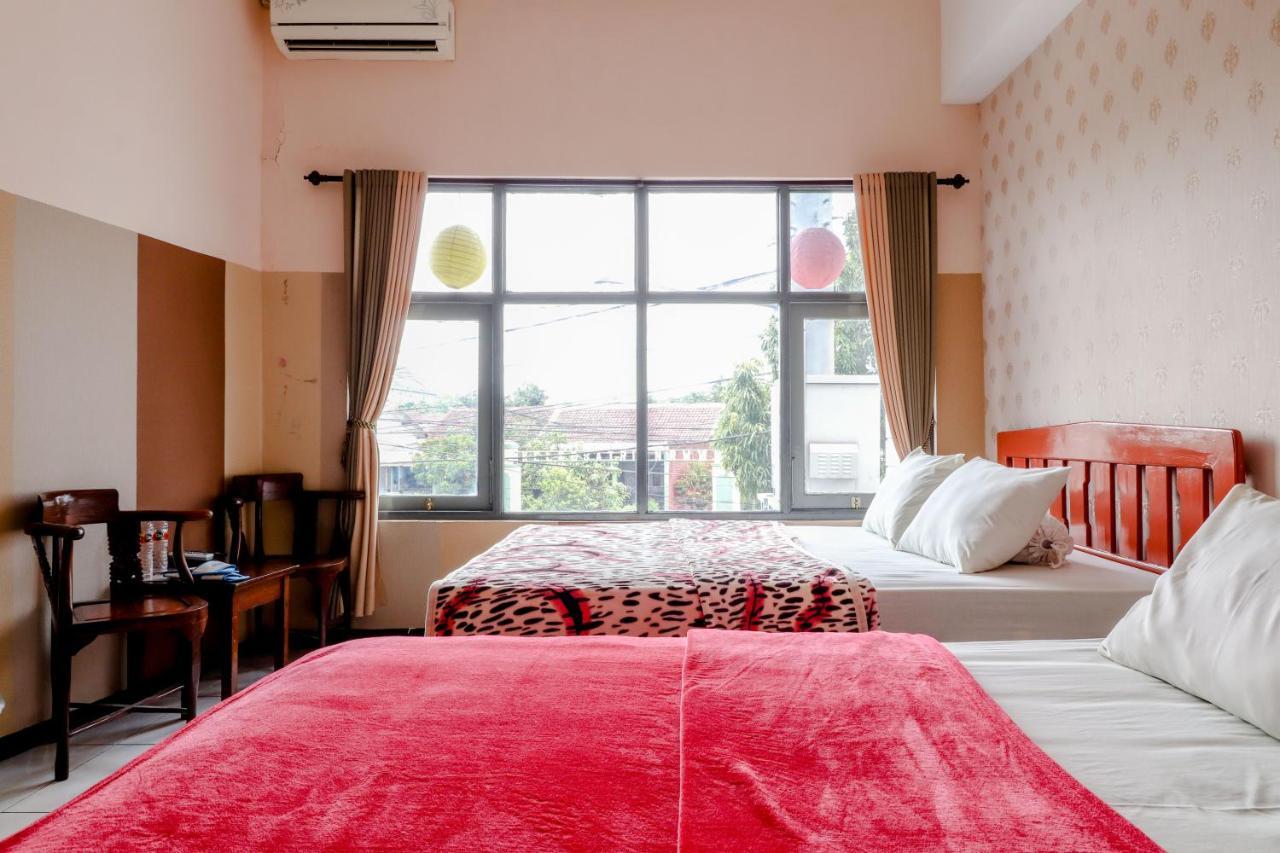 Hotel Bintang Malang Eksteriør billede