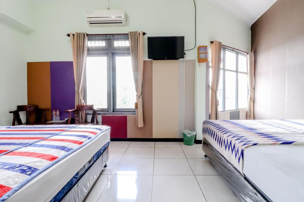 Hotel Bintang Malang Eksteriør billede