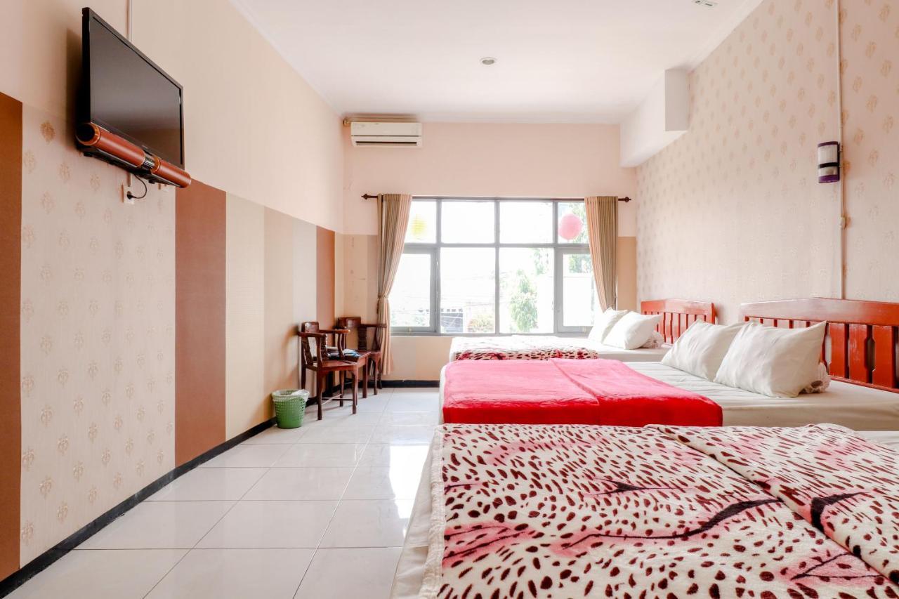 Hotel Bintang Malang Eksteriør billede