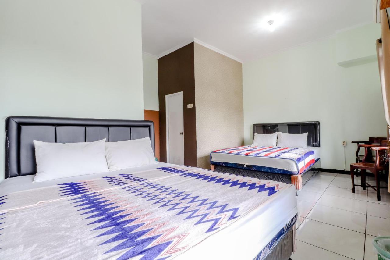 Hotel Bintang Malang Eksteriør billede