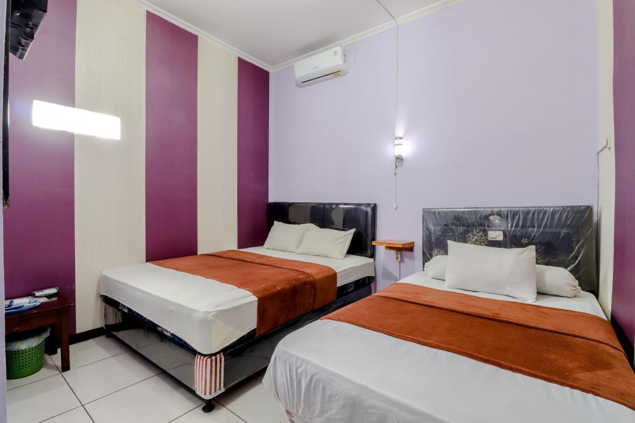 Hotel Bintang Malang Eksteriør billede
