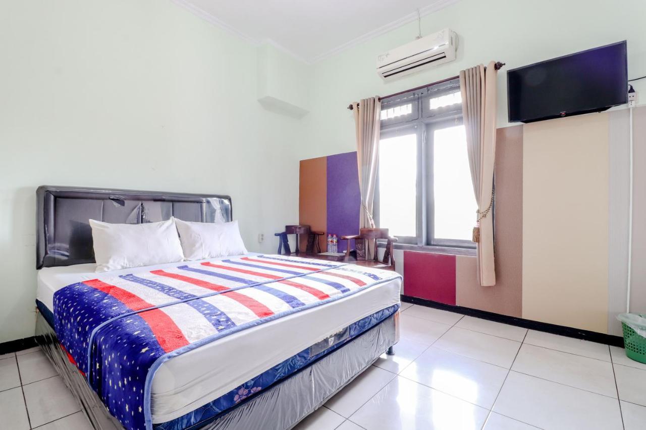 Hotel Bintang Malang Eksteriør billede