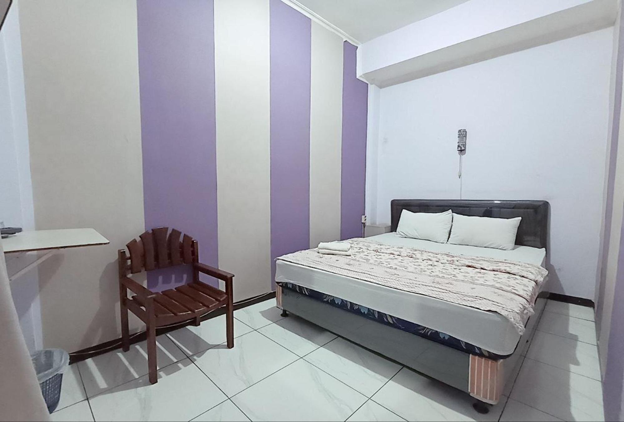 Hotel Bintang Malang Eksteriør billede