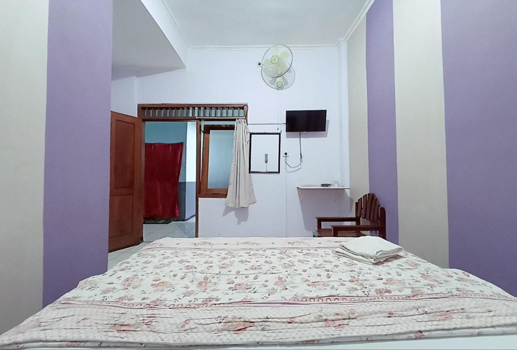 Hotel Bintang Malang Eksteriør billede