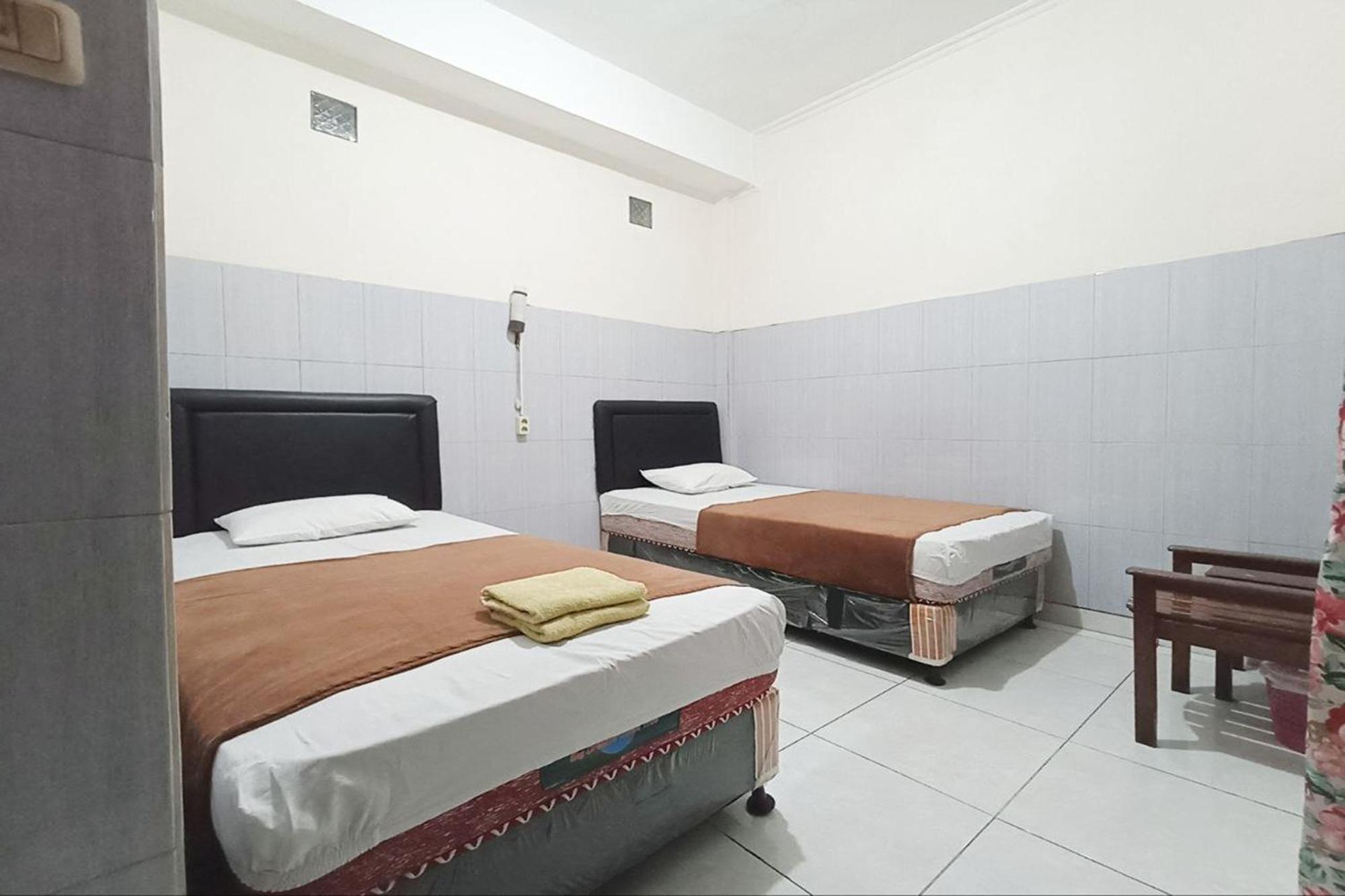 Hotel Bintang Malang Eksteriør billede