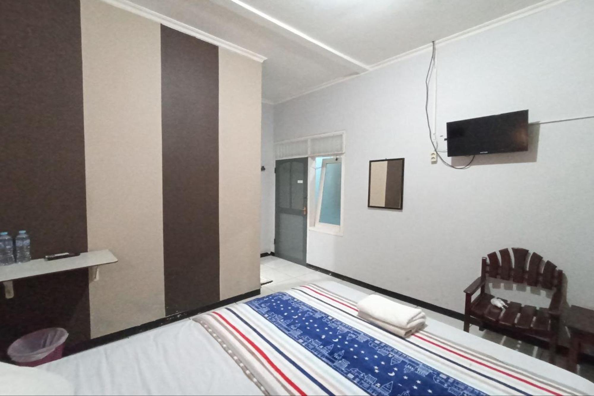 Hotel Bintang Malang Eksteriør billede