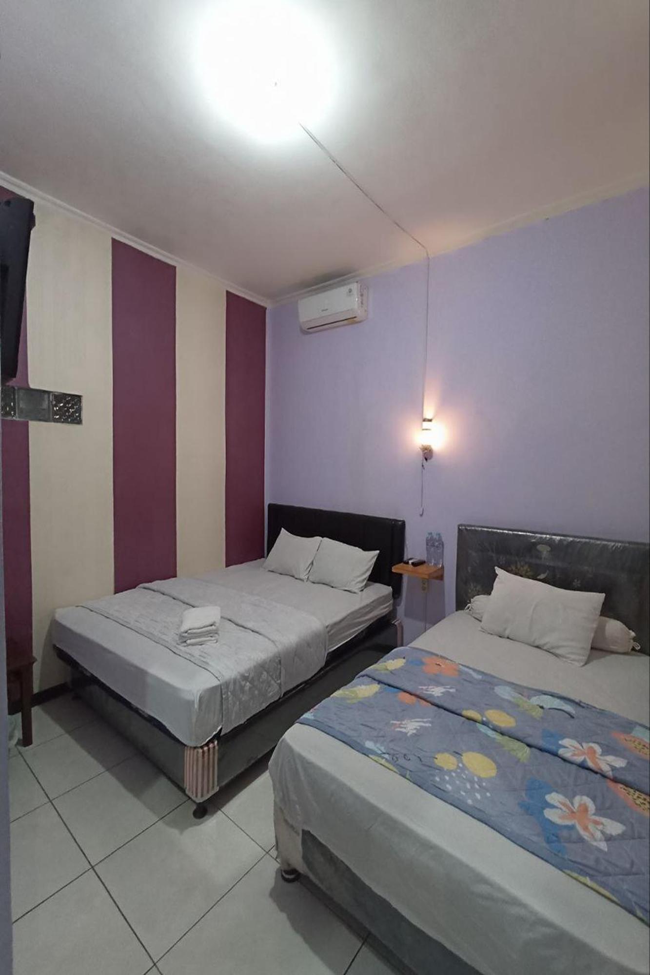 Hotel Bintang Malang Eksteriør billede