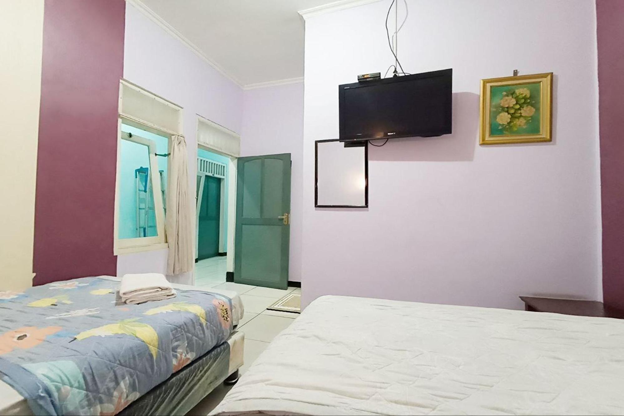 Hotel Bintang Malang Eksteriør billede