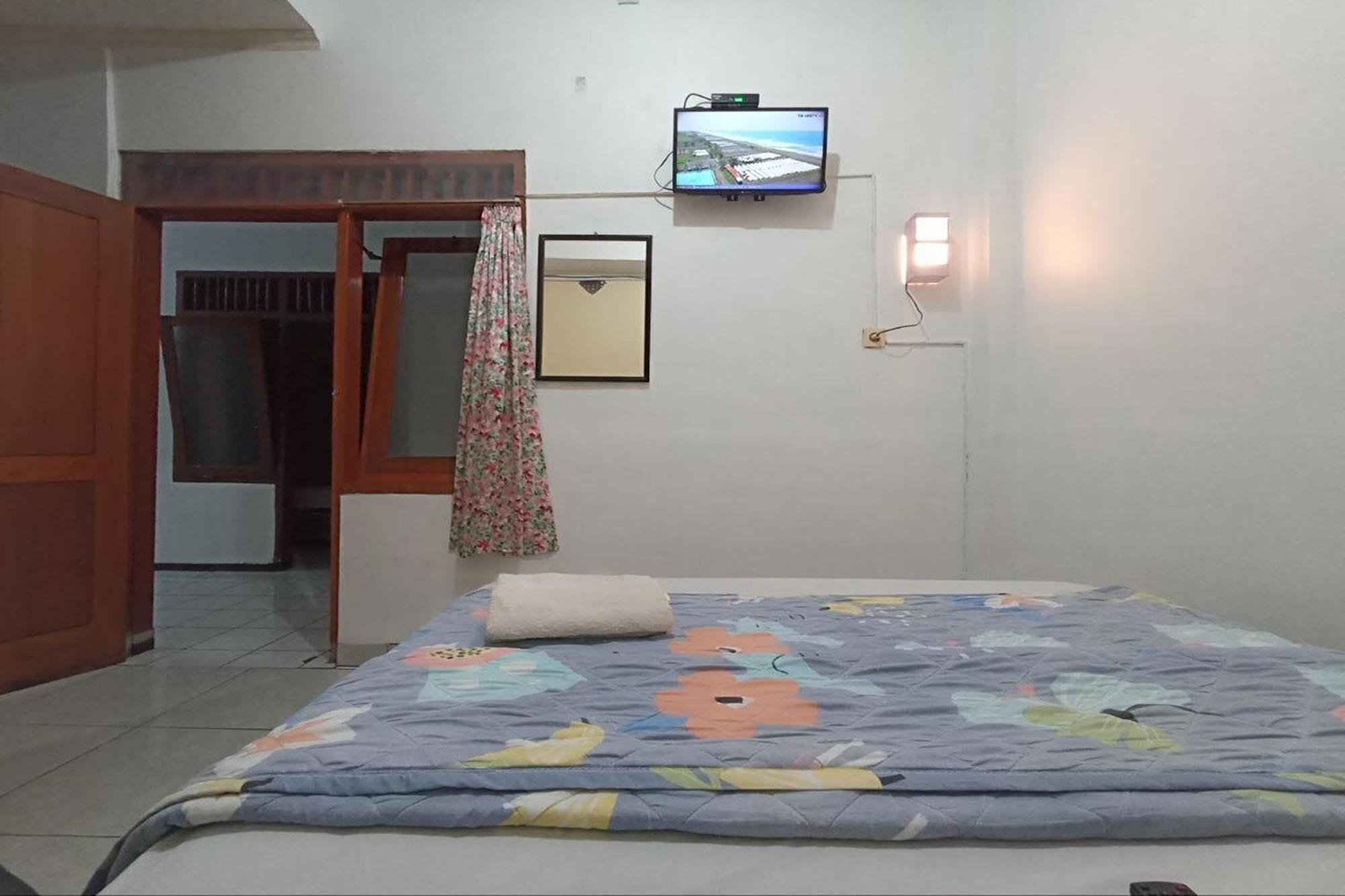 Hotel Bintang Malang Eksteriør billede